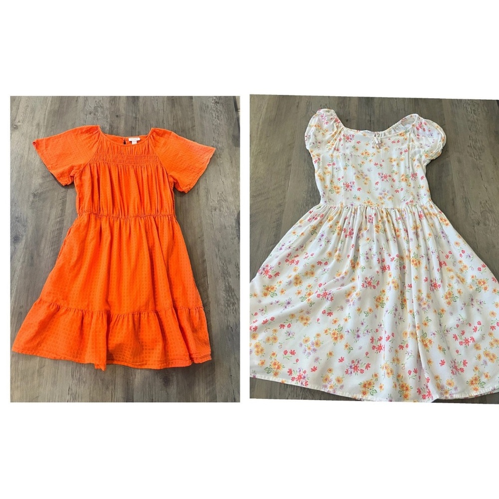 Lot 2 Girls Dress Size 14